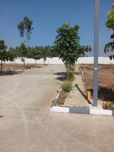 Image of 1200 Sq.ft Residential Plot / Land for sale in United Serinity, Chokkondahalli, Kolar for Rs. 2880000
