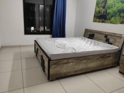 Bedroom Image of 1228 Sq.ft 2 BHK Apartment / Flat for sale in Sun Atmosphere, Shela Ahmedabad for Rs. 6000000