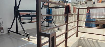 Balcony Image of 600 Sq.ft 4 BHK Independent House for sale in Nana Mava Rajkot for Rs. 7000000