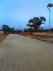 Image of 1000 Sq.ft Residential Plot / Land for sale in Yash Park City, Mohammadpur Chauki, Lucknow for Rs. 4500000