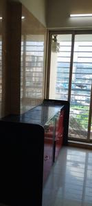 Kitchen Image of 800 Sq.ft 2 BHK Apartment / Flat for sale in Mayuresh Group Residency, Bhandup West Mumbai for Rs. 17200000