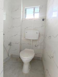 Bathroom Image of 772 Sq.ft 2 BHK Apartment / Flat for sale in Behala Kolkata for Rs. 2850000
