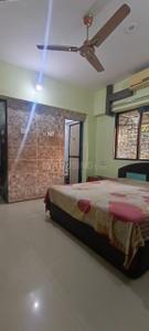 Bedroom Image of 840 Sq.ft 2 BHK Apartment / Flat for sale in Kalwa Thane for Rs. 12500000
