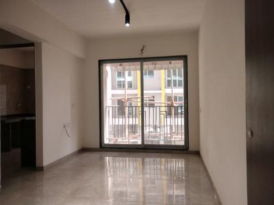 Living Room Image of 590 Sq.ft 1 BHK Apartment / Flat for sale in Taloja Navi Mumbai for Rs. 3600000