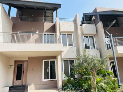 Image of 2400 Sq.ft 3 BHK Villa for sale in Nandan Green Meadows Pachane, Pachane, Pune for Rs. 14500000