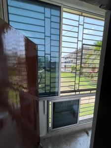 Balcony Image of Nayantara Apartment in Rajarhat, Kolkata