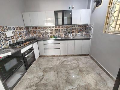Kitchen Image of 2100 Sq.ft 3 BHK Apartment / Flat for rent in C V Raman Nagar Bengaluru for Rs. 80000