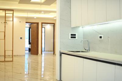 Kitchen Image of 1850 Sq.ft 3 BHK Builder Floor for sale in Jakhan Dehradun for Rs. 13500000