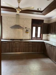 Kitchen Image of 2500 Sq.ft 4 BHK Builder Floor for sale in New Friends Colony New Delhi for Rs. 70000090