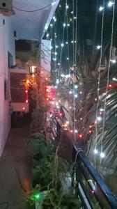 Balcony Image of 1000 Sq.ft 2 BHK Builder Floor for rent in Chuna Bhatti Bhopal for Rs. 15000