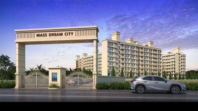 Image of 1195 Sq.ft 2 BHK Apartment / Flat for sale in Rees, Navi Mumbai for Rs. 4400000