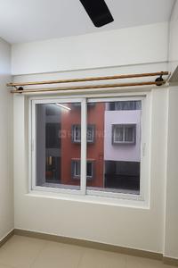 Bedroom Image of 999 Sq.ft 3 BHK Apartment / Flat for sale in Shriram Liberty Square by Shriram Properties, Electronic City Bengaluru for Rs. 9300000