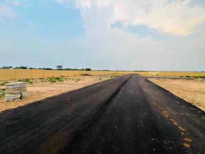 Image of 800 Sq.ft Residential Plot / Land for sale in Thiruvallur, Chennai for Rs. 959200