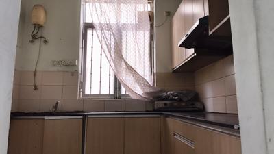 Kitchen Image of 1900 Sq.ft 3.5 BHK Builder Floor for rent in Vatika India Next, Sector 82 Gurgaon for Rs. 42000