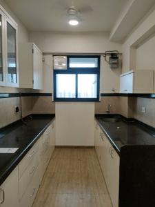 Kitchen Image of 1620 Sq.ft 3 BHK Apartment / Flat for sale in Mahindra Splendour, Bhandup West Mumbai for Rs. 31100000