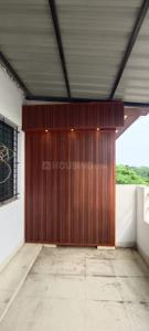 Balcony Image of 1150 Sq.ft 2 BHK Apartment / Flat for sale in KT Nagar Nagpur for Rs. 4800000