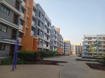 Image of 550 Sq.ft 1 BHK Apartment / Flat for sale in TATA New Haven Boisar II, Boisar, Mumbai for Rs. 1600000