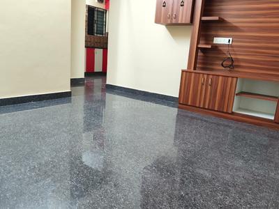 Bedroom Image of 850 Sq.ft 2 BHK Builder Floor for rent in Kaggadasapura Bengaluru for Rs. 26000