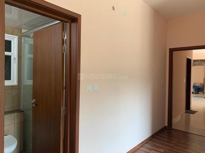 Hall Image of 1782 Sq.ft 3 BHK Apartment / Flat for rent in L And T Raintree Boulevard, Sahakara Nagar Bengaluru for Rs. 85000