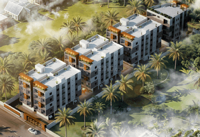 Brochure Image of 1250 Sq.ft 2 BHK Apartment / Flat for sale in Felicity Oasis, Ittangur Bengaluru for Rs. 7000000