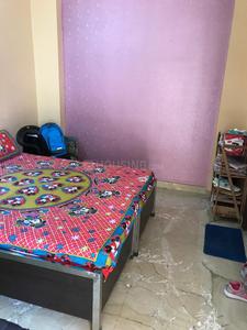 Bedroom Image of Krishna Five Senses (Girls PG) in Laxmi Nagar, New Delhi