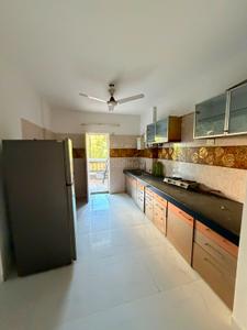 Kitchen Image of 2050 Sq.ft 3 BHK Duplex for sale in Bavdhan Pune for Rs. 23000000