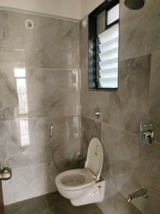 Common Bathroom Image of 670 Sq.ft 1 BHK Apartment / Flat for sale in Tejas Heritage, Ulwe Navi Mumbai for Rs. 6800000