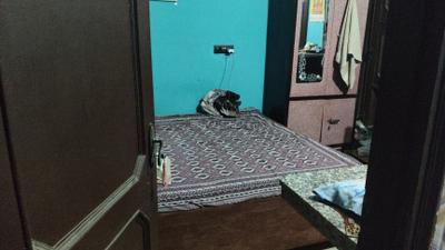 Bedroom Image of 950 Sq.ft 1 RK Builder Floor for rent in Kharar Mohali for Rs. 8000