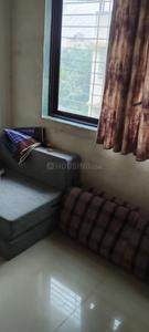 Bedroom Image of One bhk flat in bharat chaya apartment  in Kalyan West, Thane