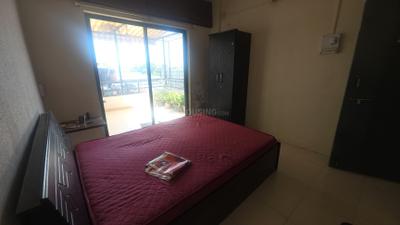 Bedroom Image of 900 Sq.ft 2 BHK Apartment / Flat for rent in Hemant Kamala City, Katraj Pune for Rs. 25000