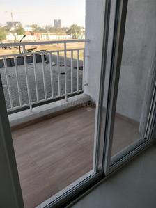 Balcony Image of 1445 Sq.ft 3 BHK Apartment / Flat for sale in Kumar Princeville, Moshi Pune for Rs. 7329850