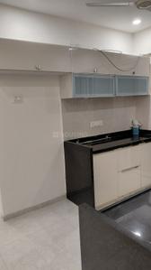 Kitchen Image of 800 Sq.ft 2 BHK Apartment / Flat for rent in Garden Jaiee Juiee Jaswand, Navsaari Amravati for Rs. 18000