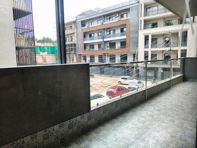 Living Room Image of 3105 Sq.ft 4 BHK Builder Floor for sale in Eros Rosewood City, Sector 49 Gurgaon for Rs. 40000000