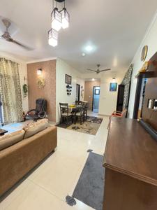 Hall Image of 1020 Sq.ft 2 BHK Apartment / Flat for sale in Parsvnath Platinum, Sector PI Greater Noida for Rs. 11000000