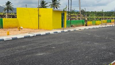 Image of 1500 Sq.ft Residential Plot / Land for sale in Nandi Hills, Chikballapur District for Rs. 5525000