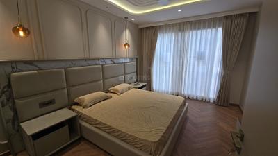 Bedroom Image of 3200 Sq.ft 4 BHK Builder Floor for sale in Greenwood City Floors, Sector 45 Gurgaon for Rs. 55000000