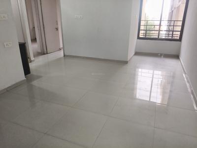 Living Room Image of 990 Sq.ft 2 BHK Apartment / Flat for rent in Tathya Somya, Sarkhej Ahmedabad for Rs. 18000