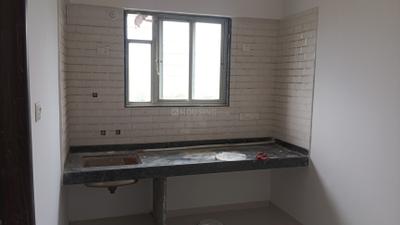 Kitchen Image of 800 Sq.ft 2 BHK Apartment / Flat for rent in Bliss County Phase 2, Charholi Budruk Pune for Rs. 16000