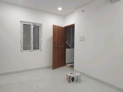 Living Room Image of 700 Sq.ft 1 BHK Apartment / Flat for rent in Madhapur Hyderabad for Rs. 24000