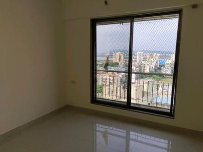 Bedroom Image of 1100 Sq.ft 2 BHK Apartment / Flat for sale in Sai Ganga, Ulwe Navi Mumbai for Rs. 11000000