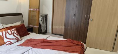 Bedroom Image of 1280 Sq.ft 3 BHK Apartment / Flat for sale in Sukhwani Verde, Undri Pune for Rs. 8000000