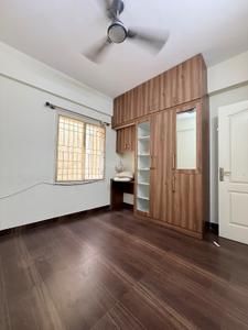 Bedroom Image of 1400 Sq.ft 3 BHK Apartment / Flat for rent in Banaswadi Bengaluru for Rs. 50000