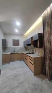 Kitchen Image of 1762 Sq.ft 3 BHK Apartment / Flat for sale in Hare Krishna Ashiyana 1, Rukmani Vihar Vrindavan for Rs. 21100000