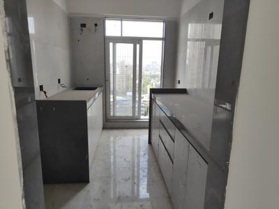 Kitchen Image of 1550 Sq.ft 3 BHK Apartment / Flat for sale in Superior Exotica, Airoli Navi Mumbai for Rs. 24500000