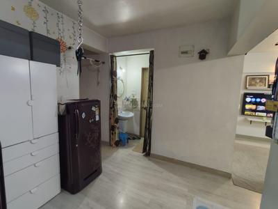 Hall Image of 820 Sq.ft 2 BHK Apartment / Flat for sale in Nisarg Hardik Phase 1, Rahatani Pune for Rs. 6000000