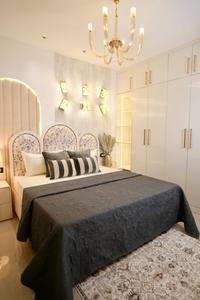 Bedroom Image of 1780 Sq.ft 3 BHK Apartment / Flat for sale in Nabha Zirakpur for Rs. 8500000