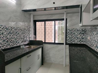 Kitchen Image of 1125 Sq.ft 2 BHK Apartment / Flat for sale in Nerul Navi Mumbai for Rs. 18000000