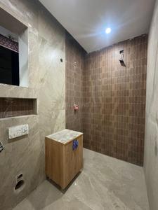 Bathroom Image of 1125 Sq.ft 3.5 BHK Builder Floor for sale in Peer Muchalla Zirakpur for Rs. 7800003