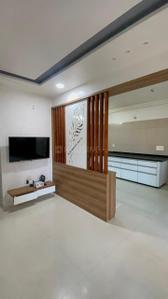 Hall Image of 1660 Sq.ft 3 BHK Apartment / Flat for rent in Sangini Gardenia, Dahin Nagar Surat for Rs. 25000