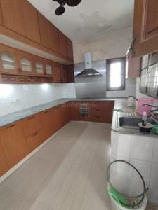 Kitchen Image of 3600 Sq.ft 3 BHK Independent House for rent in Kotturpuram Chennai for Rs. 165000